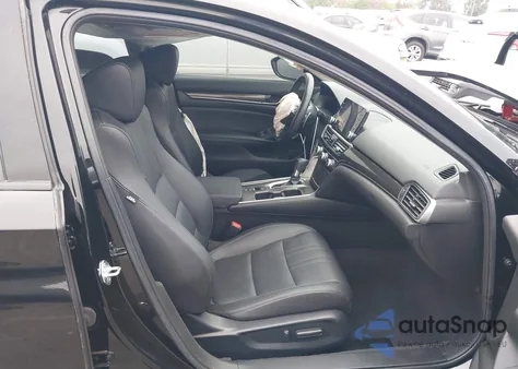 2022 Honda Accord Sport Special Edition from USA, damaged, VIN 1HGCV1F48NA029053